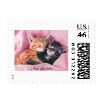 Save the date. postage