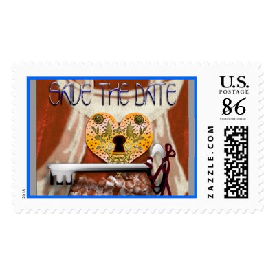save the date stamps