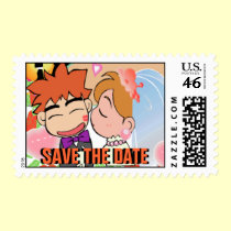 Save the Date stamps