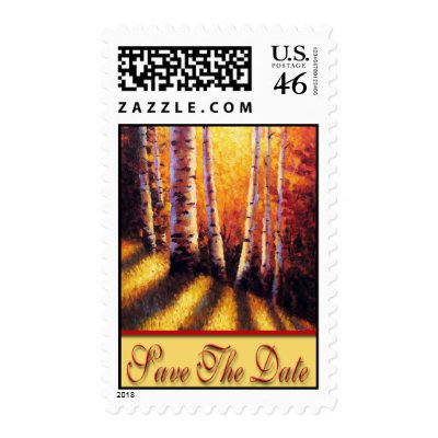 SAVE THE DATE POSTAGE