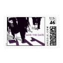 SAVE THE DATE postage by zazzle1901 SAVE THE DATE postage