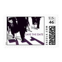 SAVE THE DATE postage by zazzle1901 SAVE THE DATE postage