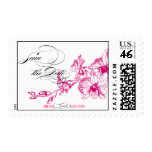 Save the Date Postage