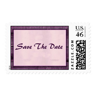 Save The Date..Postage