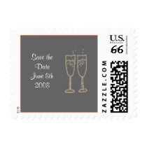 Save the Date postage