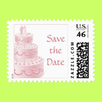 Save the Date postage postage by wedding_tshirts Save the Date postage postage
