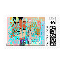 Save the Date postage