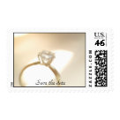 postcard - Save the date stamps