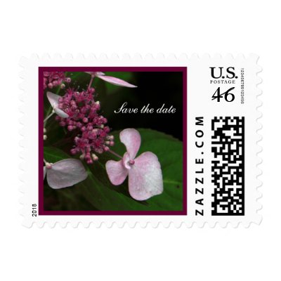 Save the date stamp