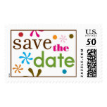 Save the Date Postage