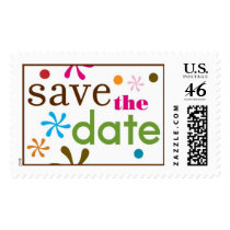 Save The Date Stamps