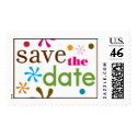 Save The Date postage