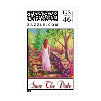 SAVE THE DATE POSTAGE