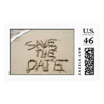 Save the Date Postage postage