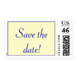Save the date!