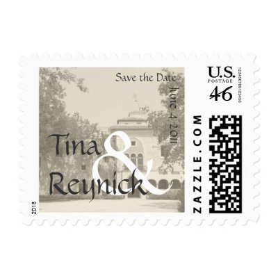 Save the Date Postage
