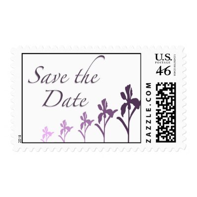 Save the Date Postage