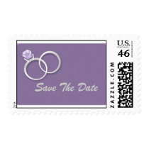 Save The Date postage