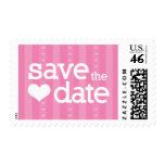 save the date postage stamps
