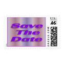 save the date postage
