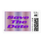 save the date postage