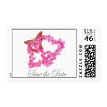 Save the Date Postage stamps