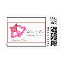 Save the Date Postage stamps