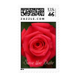Save the Date Postage - My Valentine
