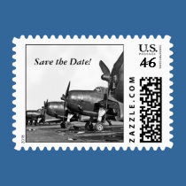 Save the Date! stamps