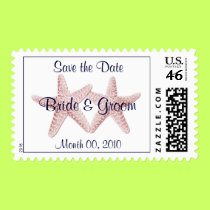 Save the Date postage stamps by wedding_tshirts Save the Date postage stamps