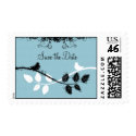 Save the Date Postage Stamps stamp