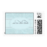 Save the Date Postage Stamps