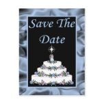 Save The Date Postcard Save The Date Postcard