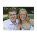 Save The Date postcards
