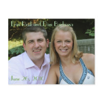 Save The Date postcards by ereidb Save The Date postcards