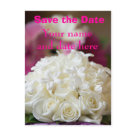 postcard - Save the date postcard