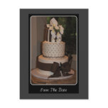Save The Date Postcard Save The Date Postcard