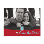 Save the Date postcard