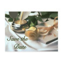 Save the Date postcard