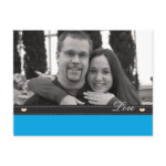 Save the Date postcard