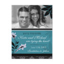 Save the Date Postcard