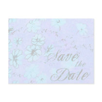 Save the Date postcards