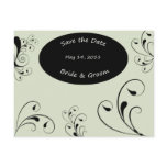 save the date postcards