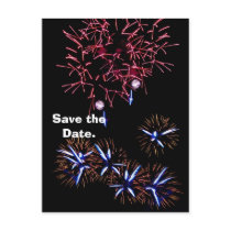 SAVE THE DATE: POSTCARD by pjwuebker SAVE THE DATE: POSTCARD