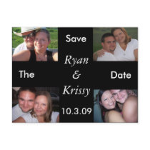 Save the Date postcards by RyanandKrissy Save the Date postcards