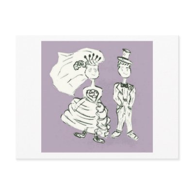 Save the Date Post Cards