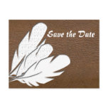 Save The Date postcards