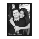 "Save the Date" Postcard