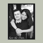 "Save the Date" Postcard