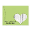Save the Date postcards